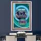 TURN AWAY FROM EVIL   Encouraging Bible Verses Framed   (GWAMBASSADOR8082)   