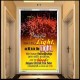 WALK IN THE LIGHT   Frame Bible Verses Online   (GWAMBASSADOR1674)   