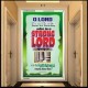 WHO IS A STRONG LORD LIKE UNTO THEE   Inspiration Frame   (GWAMBASSADOR1886)   