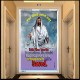 THE WORLD THROUGH HIM MIGHT BE SAVED   Bible Verse Frame Online   (GWAMBASSADOR3195)   