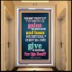 WHAT DOES IT PROFIT TO GAIN THE WHOLE WORLD   Bible Verses For the Kids Frame    (GWAMBASSADOR6511)   