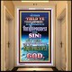 UNRIGHTEOUSNESS   Contemporary Christian Paintings Acrylic Glass frame   (GWAMBASSADOR7369)   