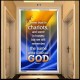 TRUST IN THE LORD   Christian Quote Frame   (GWAMBASSADOR768)   