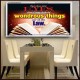 WONDEROUS THINGS   Kitchen Wall Dcor   (GWAMBASSADOR3381)   