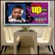 TRAIN UP A CHILD   Large Framed Scriptural Wall Art   (GWAMBASSADOR3756)   