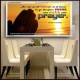 WATCH AND PRAY   Christian Wall Art Poster   (GWAMBASSADOR3887)   