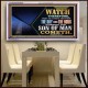 WATCH AND PRAY   Inspiration office art and wall dcor   (GWAMBASSADOR9088)   