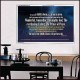 WONDERFUL, COUNSELLOR   Custom Framed Bible Verses   (GWAMBASSADOR1510)   