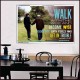 WALK WITH THE WISE   Custom Framed Bible Verses   (GWAMBASSADOR4294)   