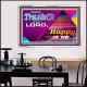 TRUST IN THE LORD   Framed Bedroom Wall Decoration   (GWAMBASSADOR7920)   