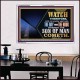 WATCH AND PRAY   Inspiration office art and wall dcor   (GWAMBASSADOR9088)   