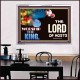 WORSHIP THE KING   Inspirational Bible Verses Framed   (GWAMBASSADOR9367B)   