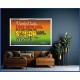 VERILY VERILY   Scripture Art Prints Framed   (GWAMBASSADOR3838)   