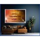 UPHOLD THE WEAK   Inspirational Wall Art Frame   (GWAMBASSADOR4008)   