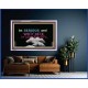 WATCH AND PRAY   Inspirational Wall Art Wooden Frame   (GWAMBASSADOR4011)   