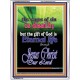 WAGES OF SIN IS DEATH   Christian Paintings Acrylic Glass Frame   (GWAMBASSADOR1640)   