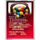BRING YE ALL THE TITHES   Bible Verse Acrylic Glass Frame   (GWAMBASSADOR3097)   