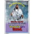 THE WORLD THROUGH HIM MIGHT BE SAVED   Bible Verse Frame Online   (GWAMBASSADOR3195)   "32X48"