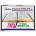 YOUR CALLING   Frame Bible Verses Online   (GWAMBASSADOR3572)   "48X32"