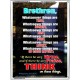 WHATSOEVER THINGS ARE TRUE   Scripture Wood Framed Signs   (GWAMBASSADOR3878)   