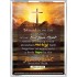 ABUNDANT MERCY   Christian Quote Framed   (GWAMBASSADOR3907)   "32X48"