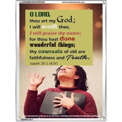 WONDERFUL THINGS   Bible Scriptures on Forgiveness Frame   (GWAMBASSADOR3941)   