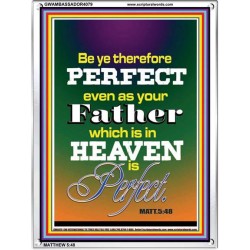 AS YOUR FATHER   Framed Guest Room Wall Decoration   (GWAMBASSADOR4079)   