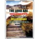 ALL THE PATHS OF THE LORD   Wall Art   (GWAMBASSADOR4516)   