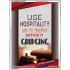 USE HOSPITALITY   Modern Christian Wall Dcor Frame   (GWAMBASSADOR4667)   "32X48"