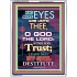 TRUST IN THE LORD   Bible Verses Frame for Home   (GWAMBASSADOR7238)   "32X48"