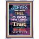 TRUST IN THE LORD   Bible Verses Frame for Home   (GWAMBASSADOR7238)   