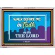 WALK IN TRUTH   Unique Bible Verse Framed   (GWAMBASSADOR7558)   