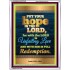 UNFAILING LOVE   Bible Scriptures on Love frame   (GWAMBASSADOR7630)   "32X48"