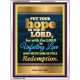 UNFAILING LOVE   Bible Scriptures on Love frame   (GWAMBASSADOR7630)   