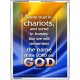 TRUST IN THE LORD   Christian Quote Frame   (GWAMBASSADOR768)   