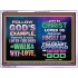 WALK IN LOVE   Inspiration Wall Art Frame   (GWAMBASSADOR8931)   "48X32"