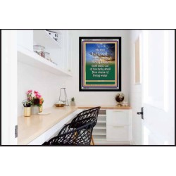 THE RIVERS OF LIFE   Framed Bedroom Wall Decoration   (GWAMEN241)   