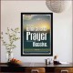 WHATSOEVER YOU ASK IN PRAYER   Contemporary Christian Poster   (GWAMEN306)   