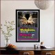 THE THOUGHT OF THINE HEART   Custom Framed Bible Verses   (GWAMEN3747)   