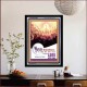 WATCH THEREFORE   Bible Verse Wall Art Frame   (GWAMEN4665)   