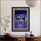 TRUST IN THE LORD   Bible Scriptures on Forgiveness Frame   (GWAMEN6515)   