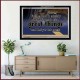 HOLY IS HIS NAME   Bible Verses Framed for Home Online   (GWAMEN1540)   