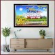 FOLLOW PEACE   Bible Verses Frame for Home   (GWAMEN3737)   