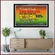 VERILY VERILY   Scripture Art Prints Framed   (GWAMEN3838)   