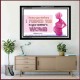 I FORMED YOU IN YOUR MOTHERS WOMB   Bible Verse Frame Online   (GWAMEN4259)   