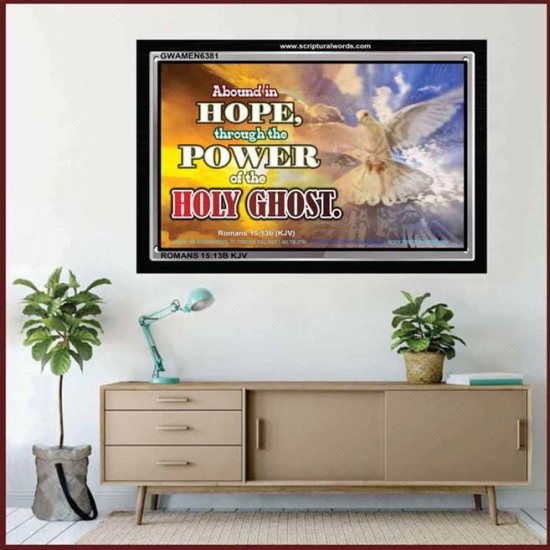 HOPE   Kitchen Wall Dcor   (GWAMEN6381)   