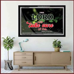 GOD CARES   Scriptural Prints   (GWAMEN6663)   