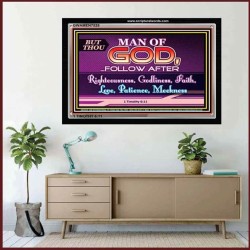 MAN OF GOD   Affordable Wall Art   (GWAMEN7528)   