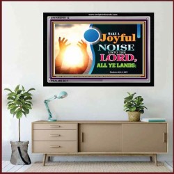 JOYFUL NOISE TO GOD   Modern Art   (GWAMEN8112)   