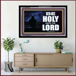 HOLY UNTO THE LORD   Affordable Wall Art   (GWAMEN8284)   